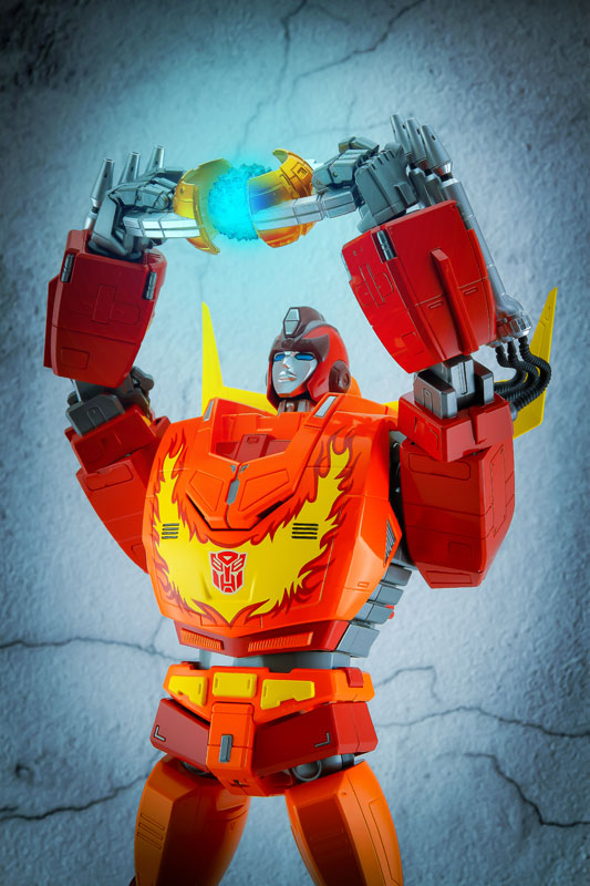 ULTIL S ロディマスプライム トランスフォーマー 2010 AmiAmi [Character & Hobby Shop] | ULTIMETAL S Fight! Super Robot