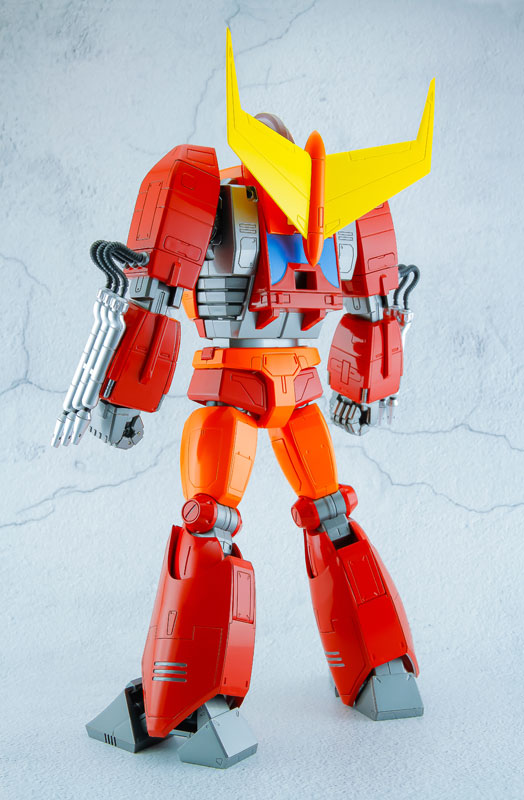 AmiAmi [Character & Hobby Shop] | ULTIMETAL S Fight! Super Robot