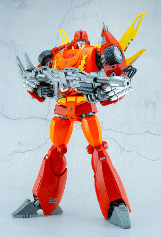 AmiAmi [Character & Hobby Shop] | ULTIMETAL S Fight! Super Robot