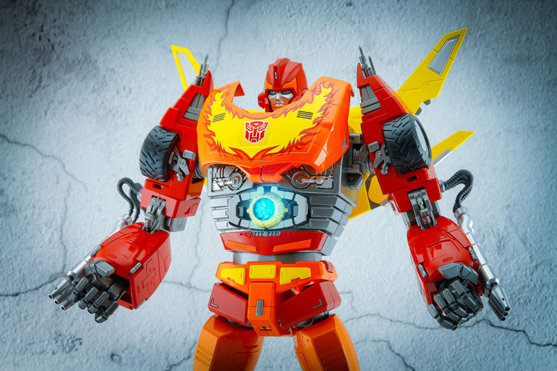 AmiAmi [Character & Hobby Shop] | ULTIMETAL S Fight! Super Robot