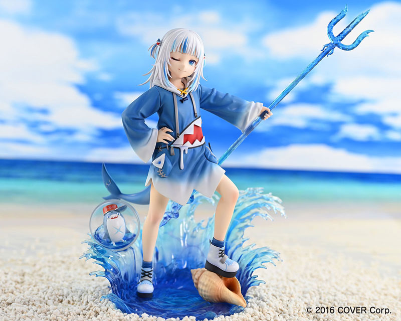 AmiAmi [Character & Hobby Shop]  Hololive English -Myth- Gawr