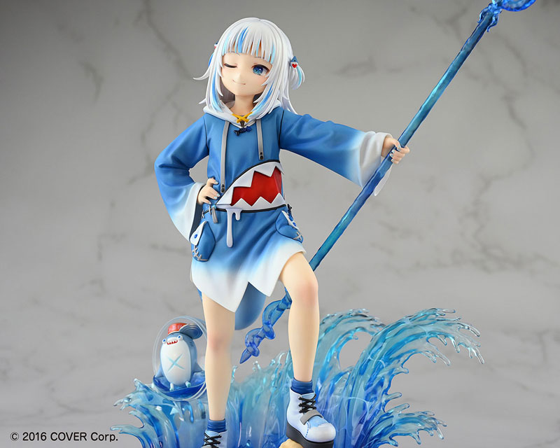 AmiAmi [Character & Hobby Shop] | hololive English -Myth- Gawr