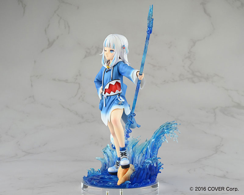 AmiAmi [Character & Hobby Shop] | hololive English -Myth- Gawr