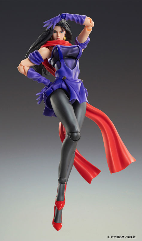 AmiAmi [Character & Hobby Shop] | Super Action Statue JoJo's