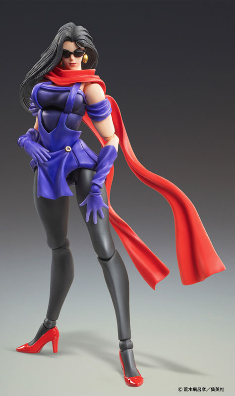 AmiAmi [Character & Hobby Shop] | Super Action Statue JoJo's