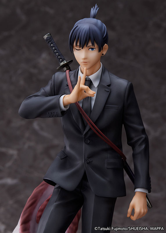 ♦️♦️♦️Aki♦️♦️♦️ Anime Chainsaw Man Hayakawa Aki WM2528 Minifigures - Brixtoy