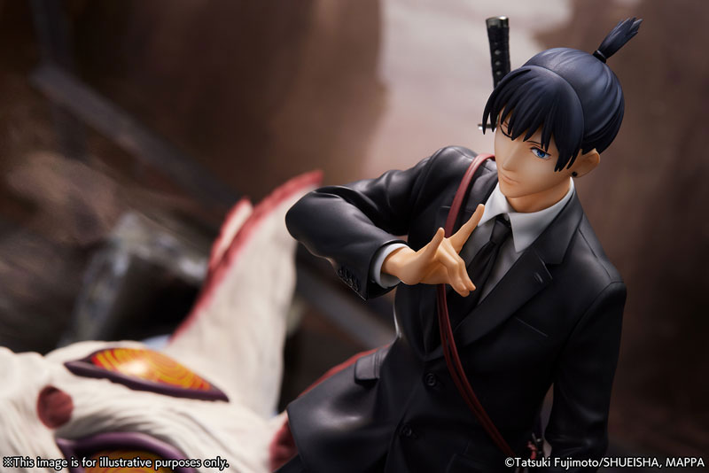 AmiAmi [Character & Hobby Shop] | Chainsaw Man Aki Hayakawa