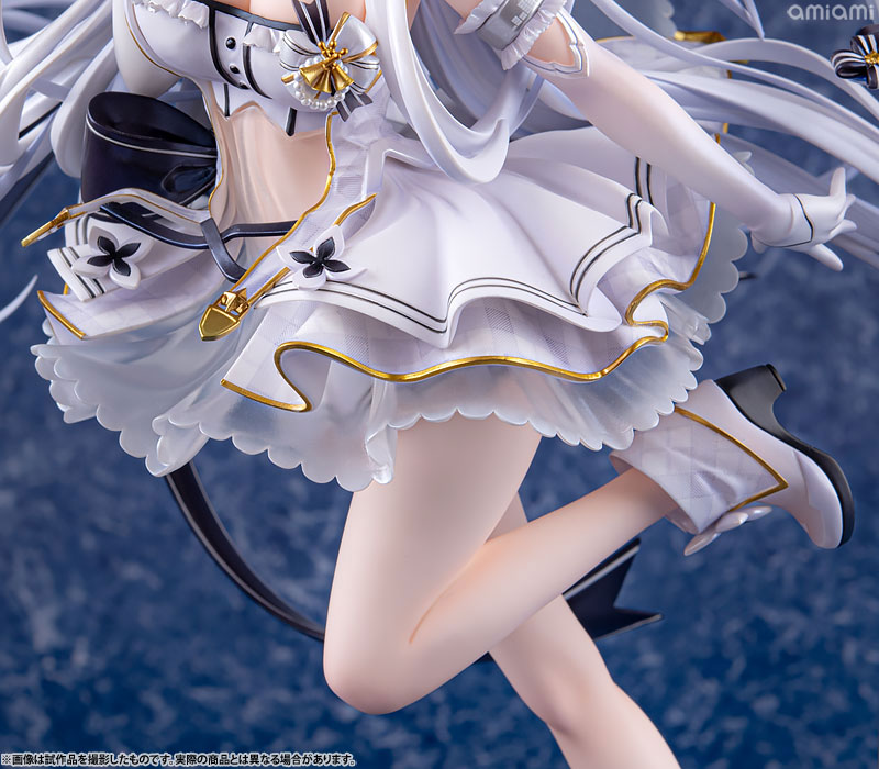 AmiAmi [Character & Hobby Shop] | Azur Lane Illustrious Muse 1/6