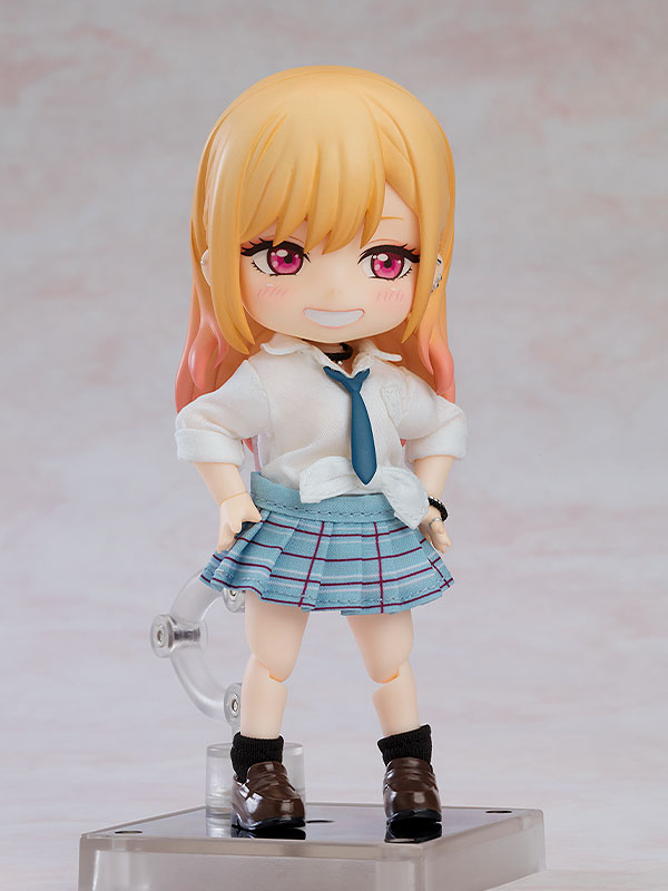 AmiAmi [Character & Hobby Shop]  Nendoroid Doll TV Anime My Dress-Up  Darling Shizuku Kuroe cosplay by Marin(Pre-order)