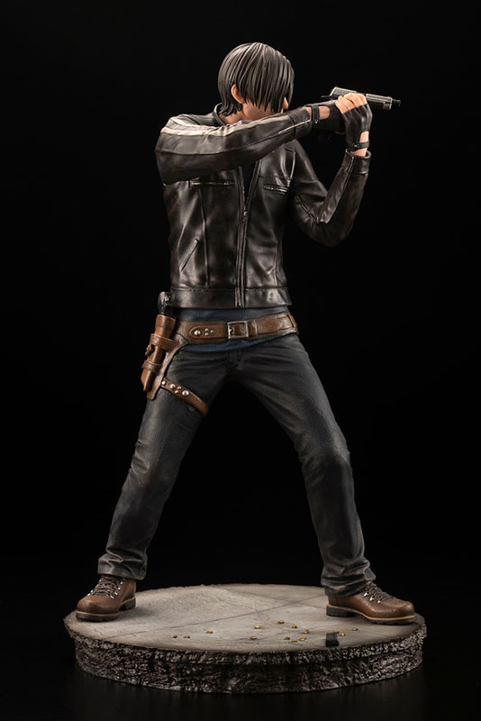 AmiAmi [Character & Hobby Shop] | ARTFX BIOHAZARD: VENDETTA Leon S 