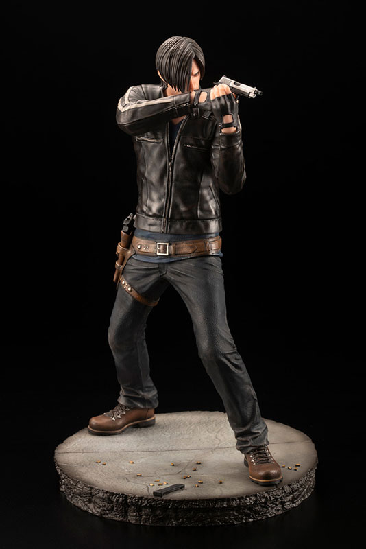 レオ様 AmiAmi [Character & Hobby Shop] | ARTFX BIOHAZARD: VENDETTA Leon S