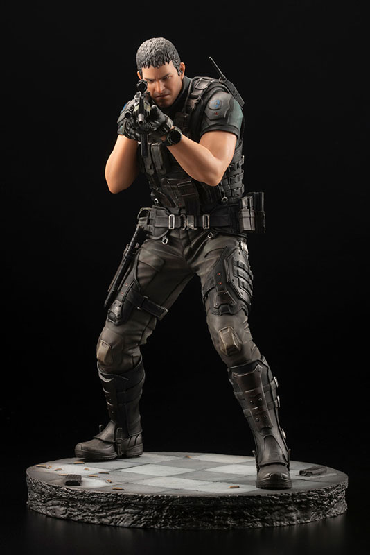 AmiAmi [Character & Hobby Shop] | ARTFX BIOHAZARD: VENDETTA Chris