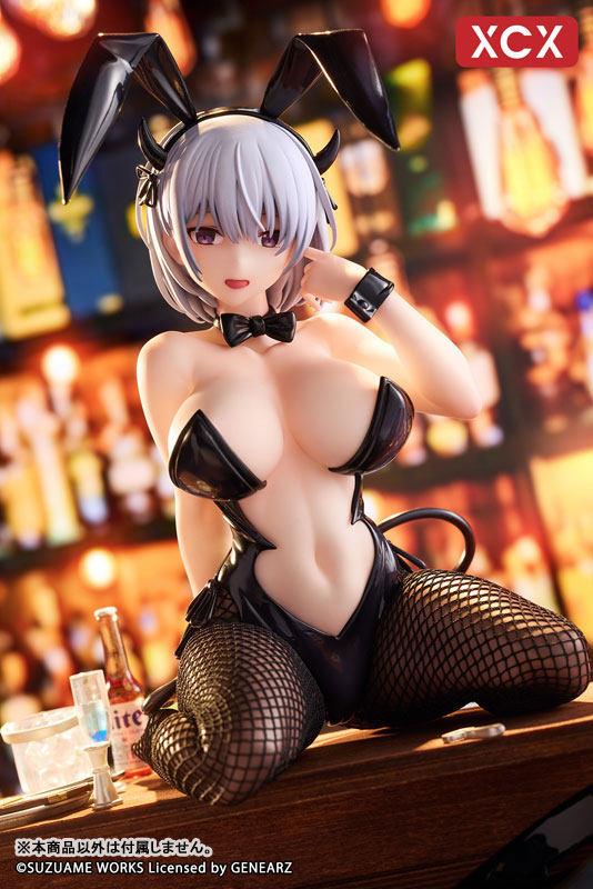 AmiAmi [Character & Hobby Shop] | Bunny Girl Nono Illustrated by