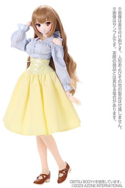 AmiAmi [Character & Hobby Shop] | 1/3 Scale AZO2 Off-the-shoulder 