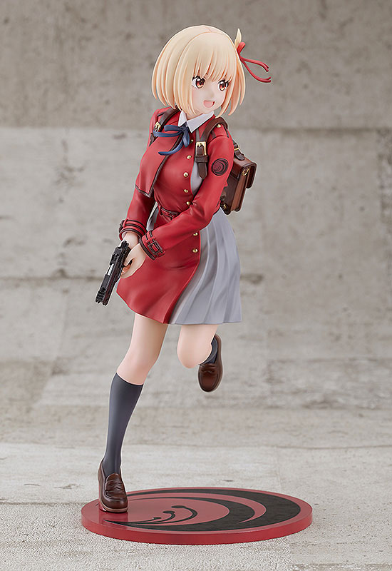 AmiAmi [Character & Hobby Shop]  Lycoris Recoil Chisato & Takina