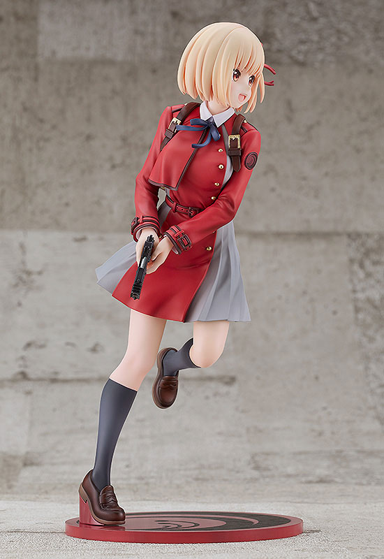 Good Smile Company Lycoris Recoil Chisato Nishikigi 1/7 Figure