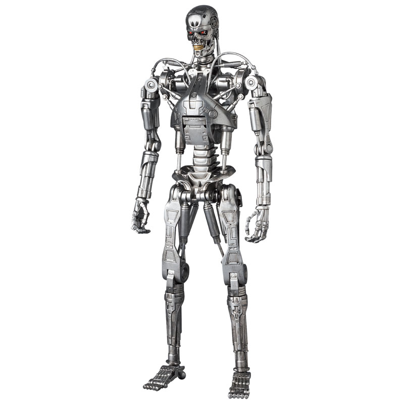 AmiAmi [Character & Hobby Shop] | MAFEX No.206 MAFEX ENDOSKELETON