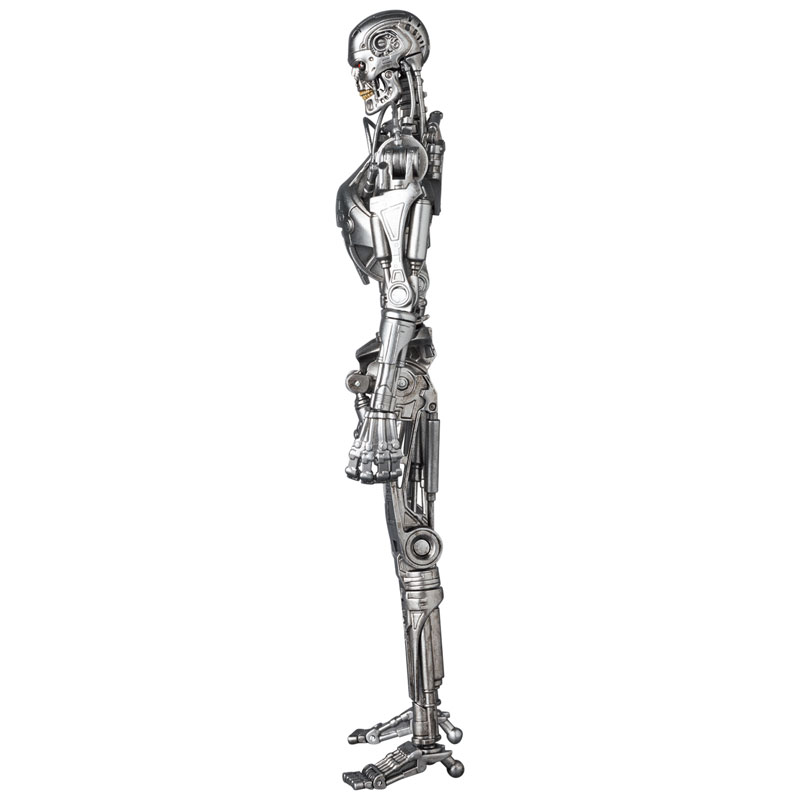 Amazon.com: Medicom Terminator 2: Endoskeleton T2 MAFEX