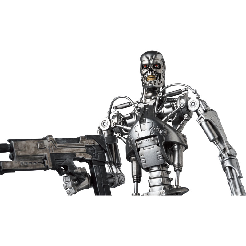 AmiAmi [Character & Hobby Shop] | MAFEX No.206 MAFEX ENDOSKELETON