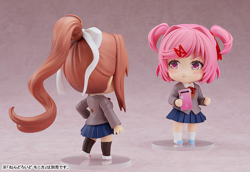 Good Smile Company Monika (DDLC) best girl nendoroid REVIEW