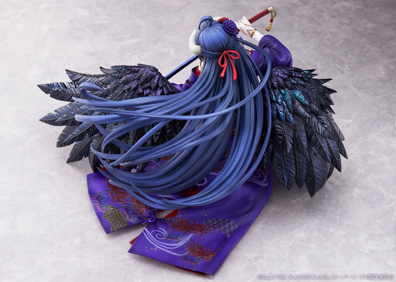 Pre-order] Overlord - Albedo Jet (Black Dress Ver.) 1/7