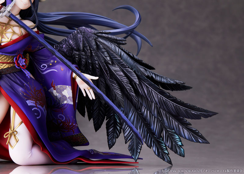 iDELiTE FiGURE限定購入特典付属 [暁想] アルベド オーバーロードIV 1/7 完成品 フィギュア iDELiTE FiGURE(イデリテフィギュア) 限定販売】オーバーロードIV [暁想] アルベド 1/7 完成品