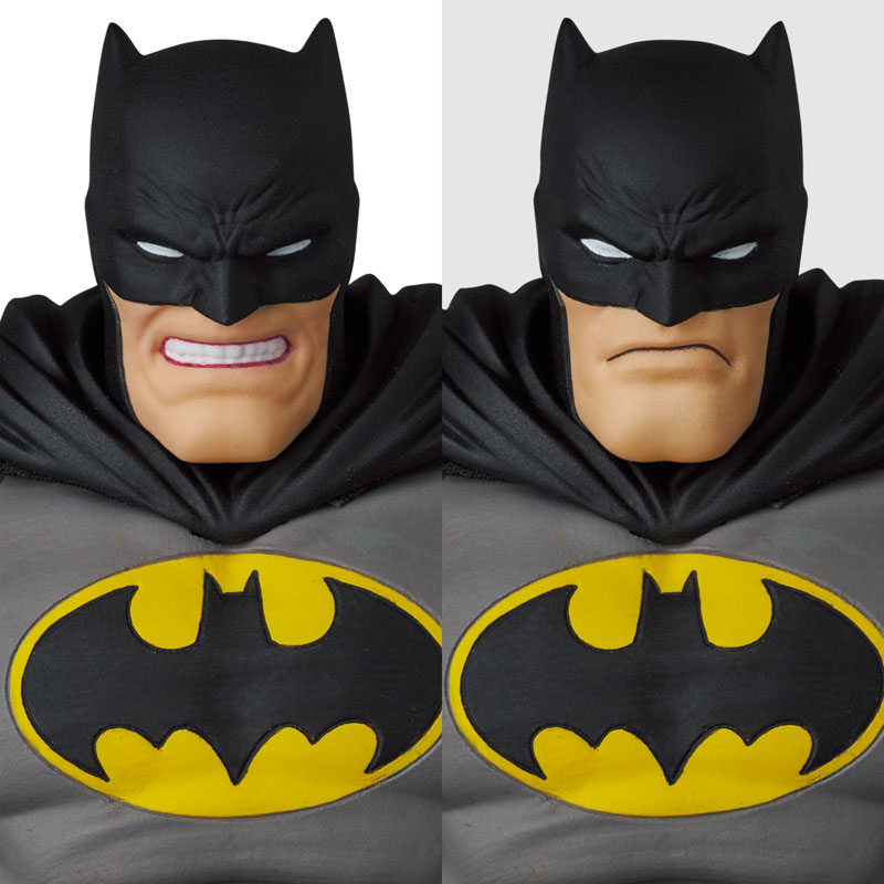 AmiAmi [Character & Hobby Shop] | MAFEX No.205 MAFEX BATMAN