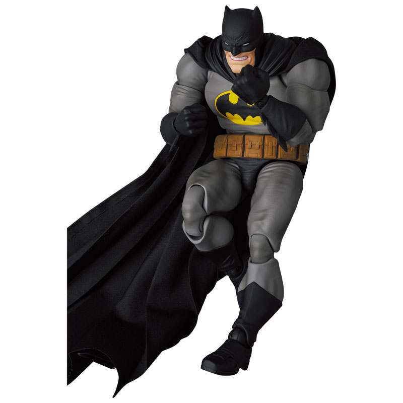 AmiAmi [Character & Hobby Shop] | MAFEX No.205 MAFEX BATMAN