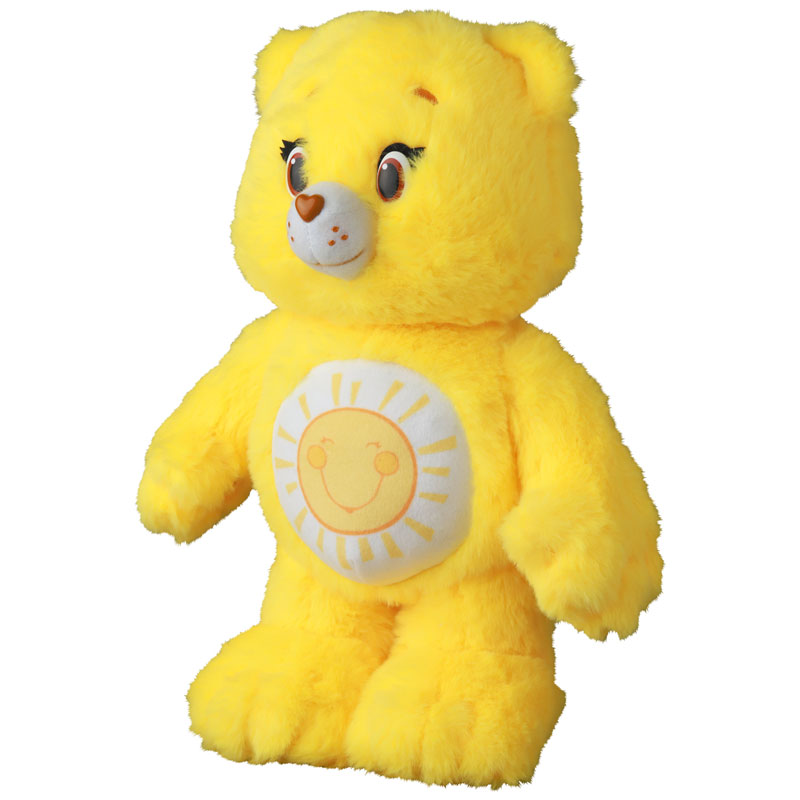 AmiAmi [Character & Hobby Shop] | Care Bears (TM) PLUSH Funshine