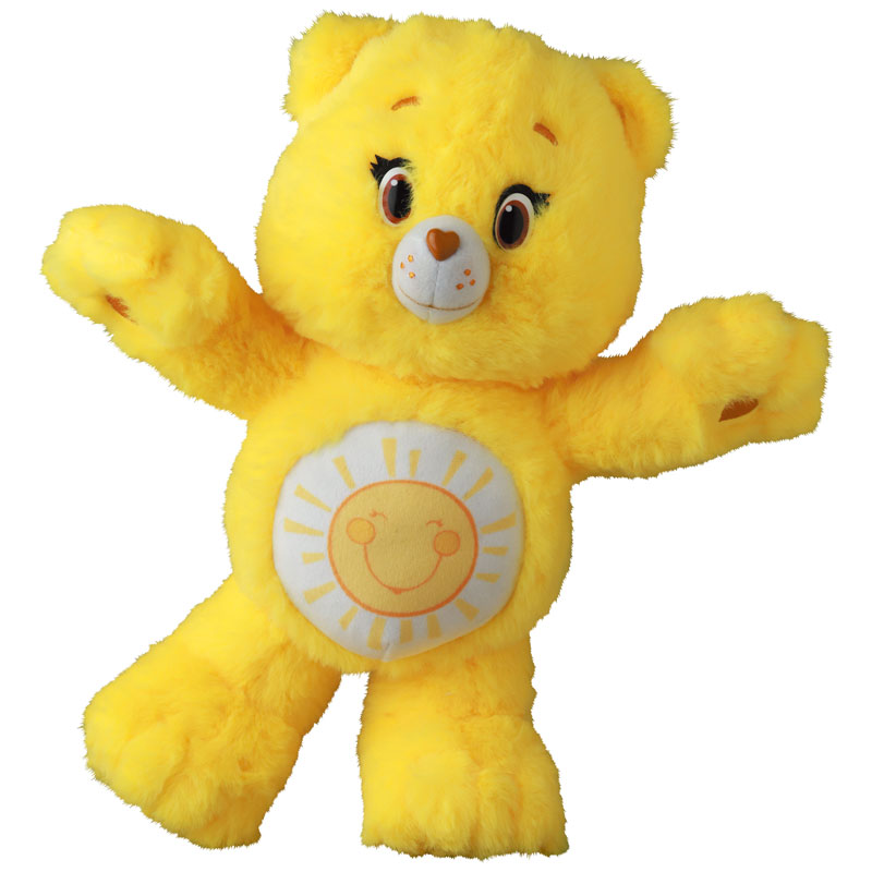 AmiAmi [Character & Hobby Shop] | Care Bears (TM) PLUSH Funshine