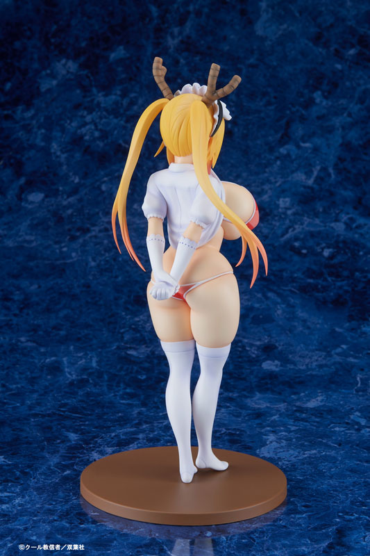 tohru0618さん専用 Tohru 1/4 Scale Figure (Miss Kobayashi's Dragon Maid)