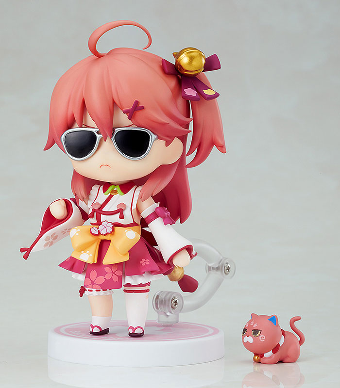 AmiAmi [Character & Hobby Shop]  [Exclusive Sale] Nendoroid Hololive  Production Sakura Miko(Released)