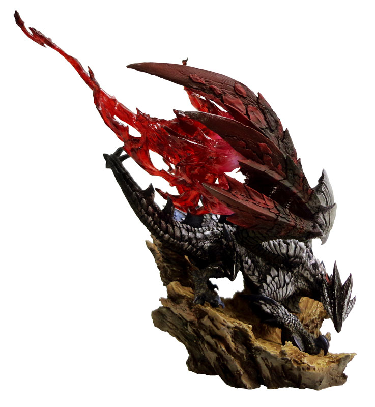 AmiAmi [Character & Hobby Shop] | Monster Hunter Capcom Figure