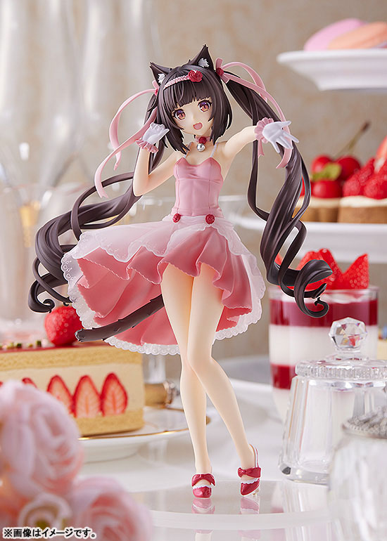 anime cocktail dress POP UP PARADE Vanilla: Cocktail Dress Ver.Good Smile Company