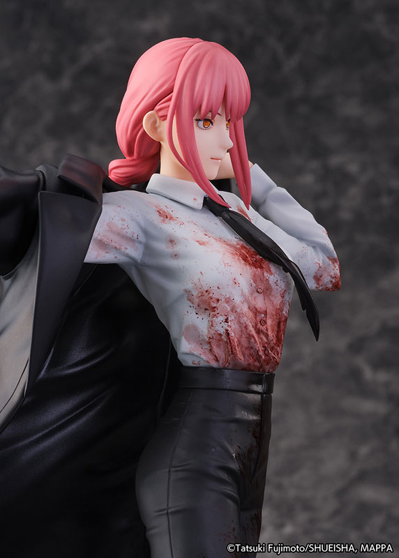 AmiAmi [Character & Hobby Shop]  Chainsaw Man Makima 1/7 Complete