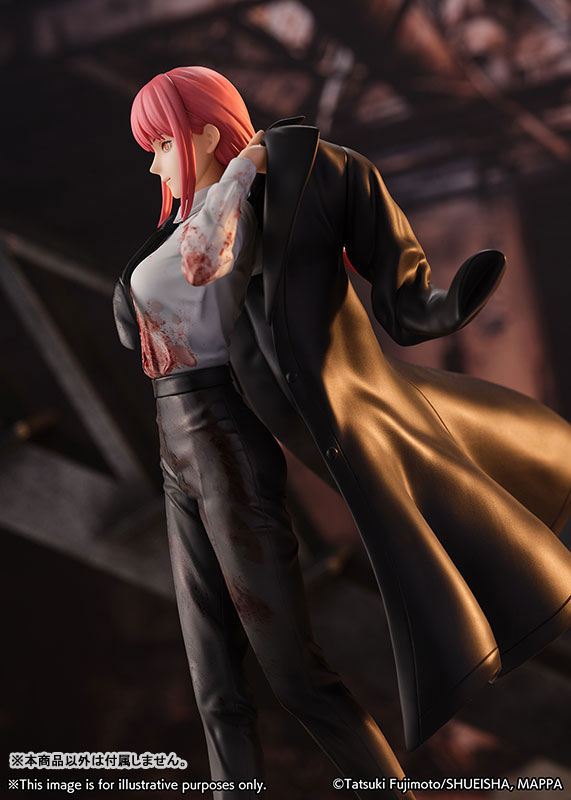 チェンソーマン マキマ 1/7 eStream SHIBUYA SCRAMBLE FIGURE、TVアニメ『チェンソーマン』より「マキマ 1