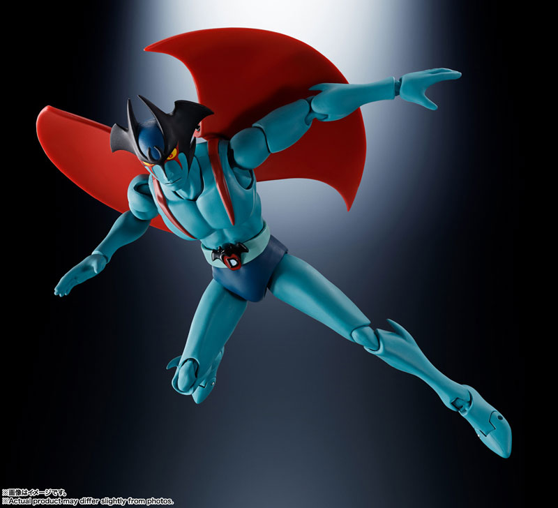 AmiAmi [Character & Hobby Shop] | S.H.Figuarts Devilman D.C. 50th