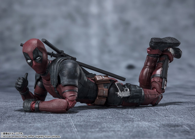 AmiAmi [Character & Hobby Shop] | S.H.Figuarts 死侍(死侍2)(已发售)