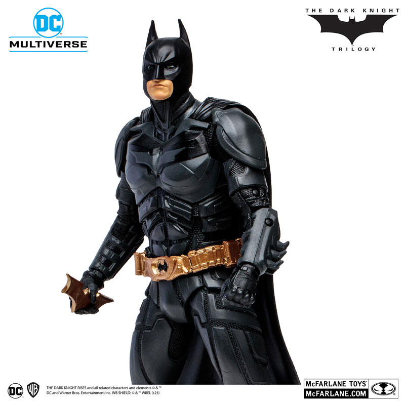 AmiAmi [Character & Hobby Shop] | DC Comics - DC Multiverse: 7 