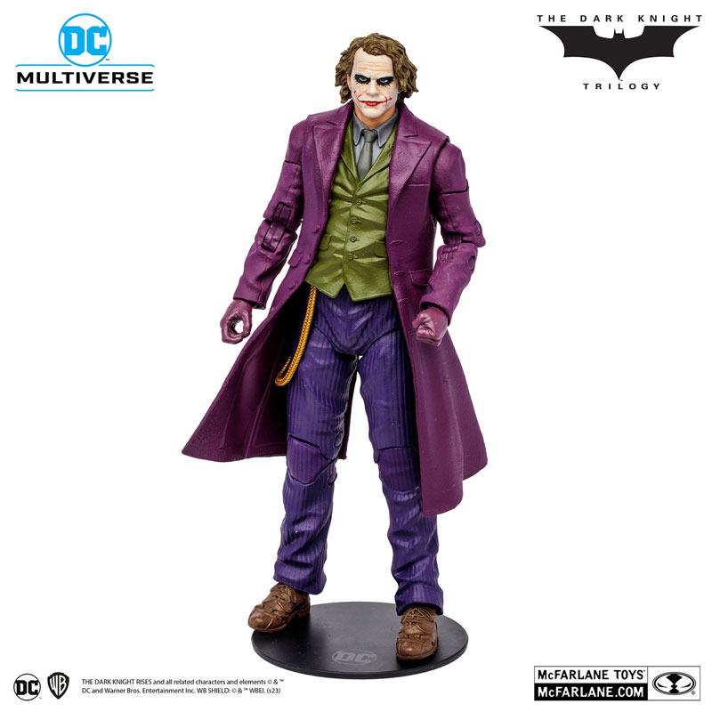 AmiAmi [Character & Hobby Shop] | DC Comics - DC Multiverse: 7