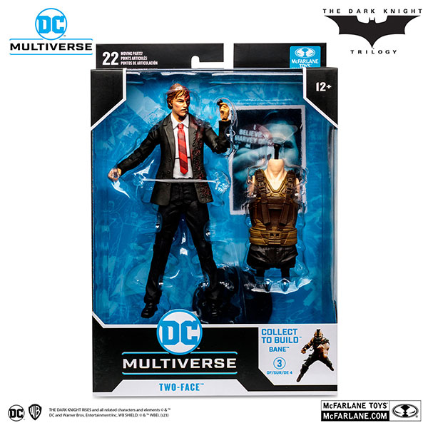 AmiAmi [Character & Hobby Shop] | DC Comics - DC Multiverse: 7