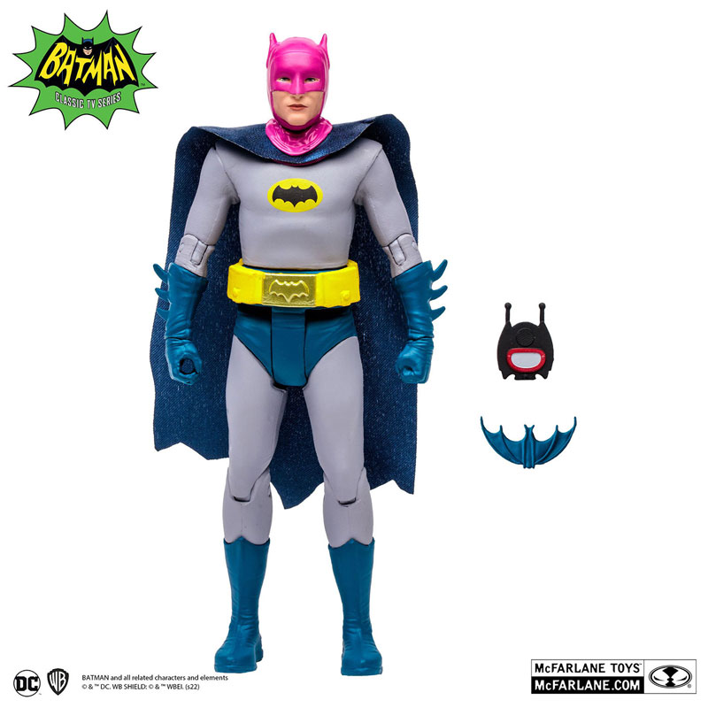 AmiAmi [Character & Hobby Shop] | DC Comics - DC Retro: 6 Inch