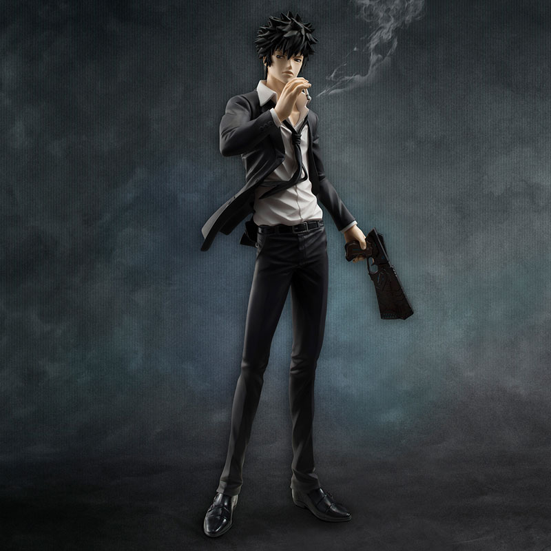 PSYCHO-PASS 狡噛慎也 R SP PSA10 AmiAmi [Character & Hobby Shop] | [Exclusive Sale] G.E.M. Series