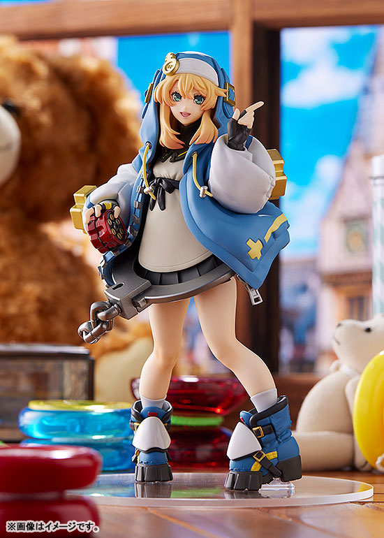 Guilty Gear Strive Plushie Bridget (Anime Toy) - HobbySearch Anime Goods  Store
