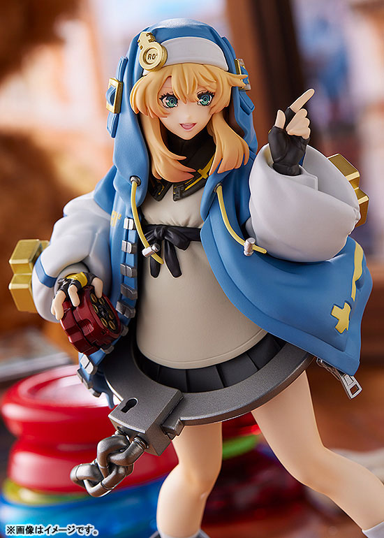 Bridget plushie is now up for preorder on Amiami and Goodsmile :) : r/ Guiltygear