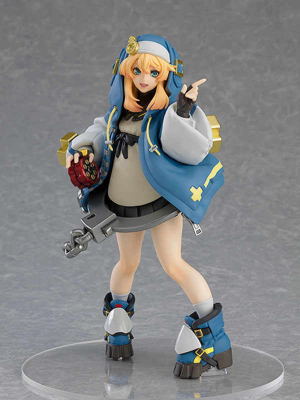 Guilty Gear Strive POP UP SHOP Announced; New Artwork Of Bridget