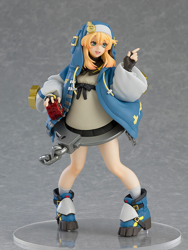 AmiAmi [Character & Hobby Shop]  POP UP PARADE GUILTY GEAR -STRIVE- Bridget  Complete Figure(Released)