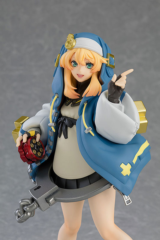 Bridget plushie is now up for preorder on Amiami and Goodsmile :) : r/ Guiltygear