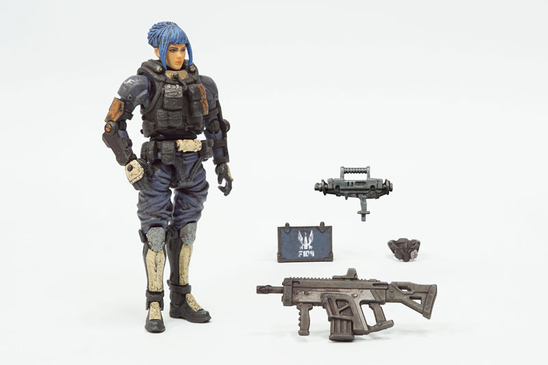 AmiAmi [Character & Hobby Shop] | Acid Rain 1/18 Scale FAV-A87