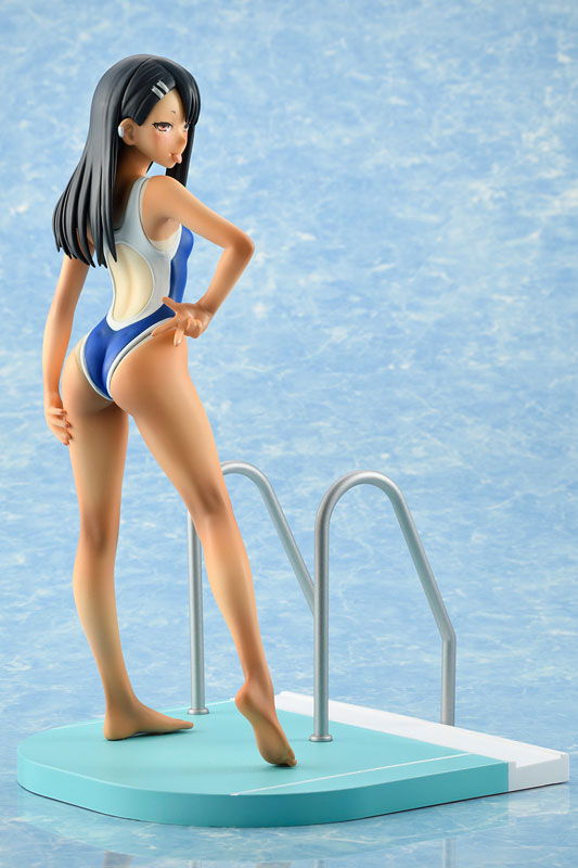 AmiAmi [Character & Hobby Shop]  Ijiranaide, Nagatoro-san 2nd Attack  Nagatoro-san 1/7 Complete Figure(Released)